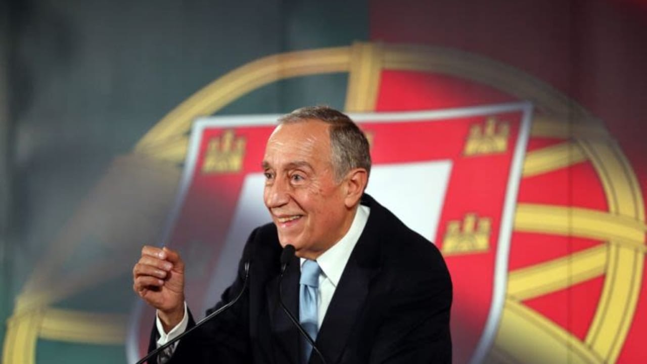 Portugal’s President re-elected for second term Portugal’s President re-elected for second term