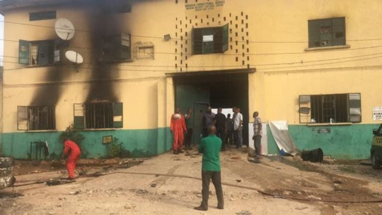 IGP Adamu hangs attack on Imo command on IPOB members IGP Adamu hangs attack on Imo command on IPOB members