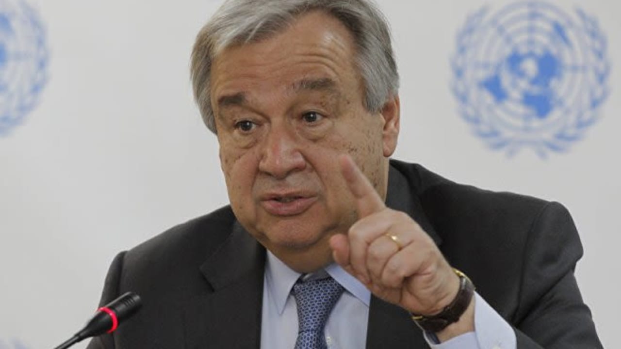 UN welcomes U.S., Russia’s quest for START extension –Spokesman UN welcomes U.S., Russia’s quest for START extension –Spokesman