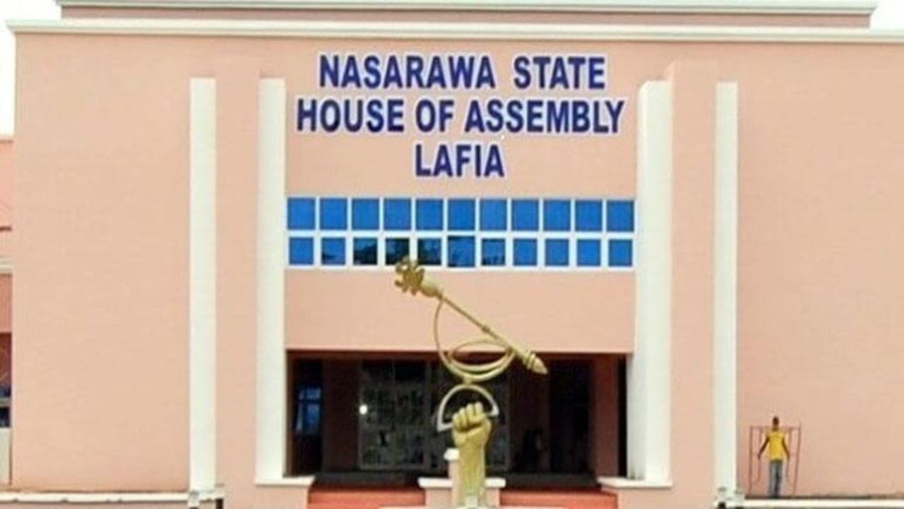Nasarawa lawmaker sues for love, peace Nasarawa lawmaker sues for love, peace