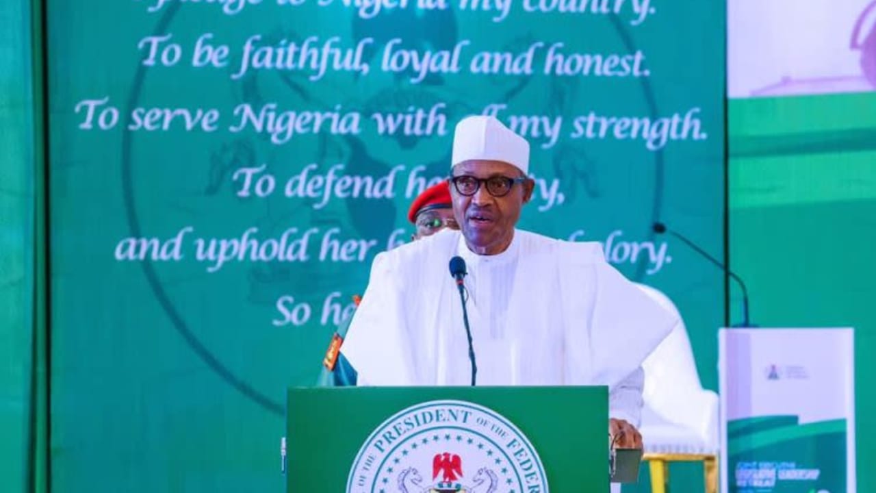 Under Buhari, there is a sense Nigeria could burn to the ground Under Buhari, there is a sense Nigeria could burn to the ground