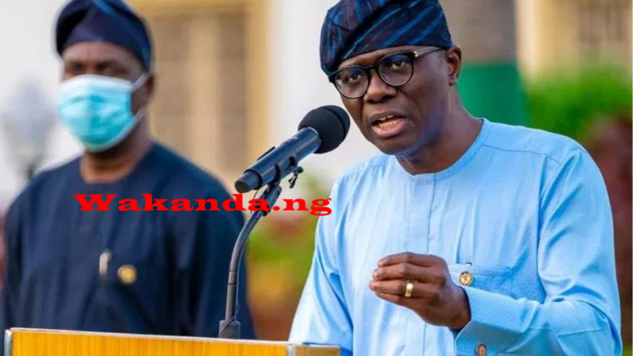 #EndSARS: We now have no choice but to to restore law and order – Sanwo-Olu #EndSARS: We now have no choice but to to restore law and order – Sanwo-Olu