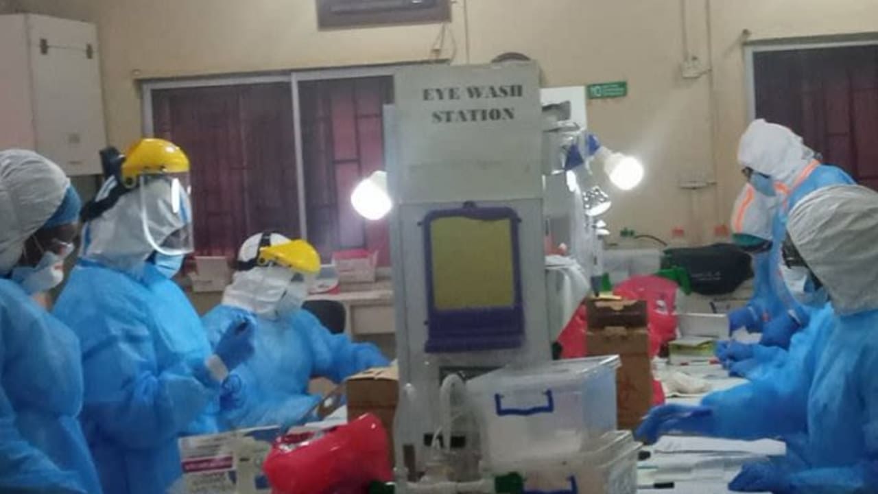 COVID-19 kills 3 in Nigeria, 281 new cases recorded COVID-19 kills 3 in Nigeria, 281 new cases recorded