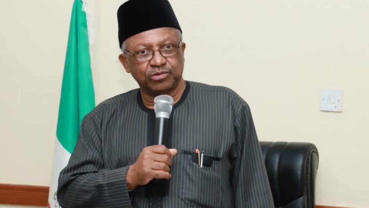 Nigerian Govt launches VASA report to stop child mortality Nigerian Govt launches VASA report to stop child mortality