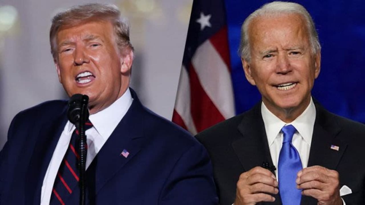 Biden widens leads over Trump in crucial states: New Poll Biden widens leads over Trump in crucial states: New Poll