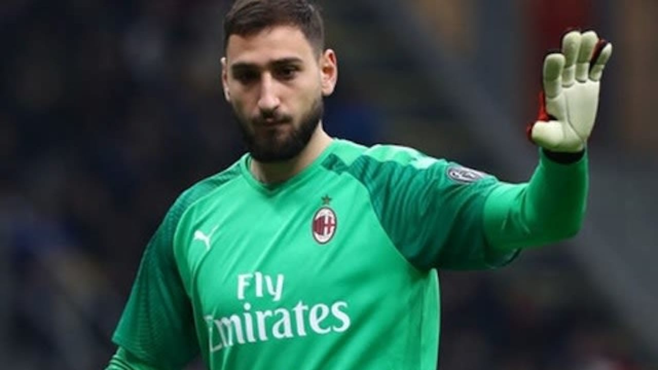 Donnarumma recovers from Coronavirus Donnarumma recovers from Coronavirus