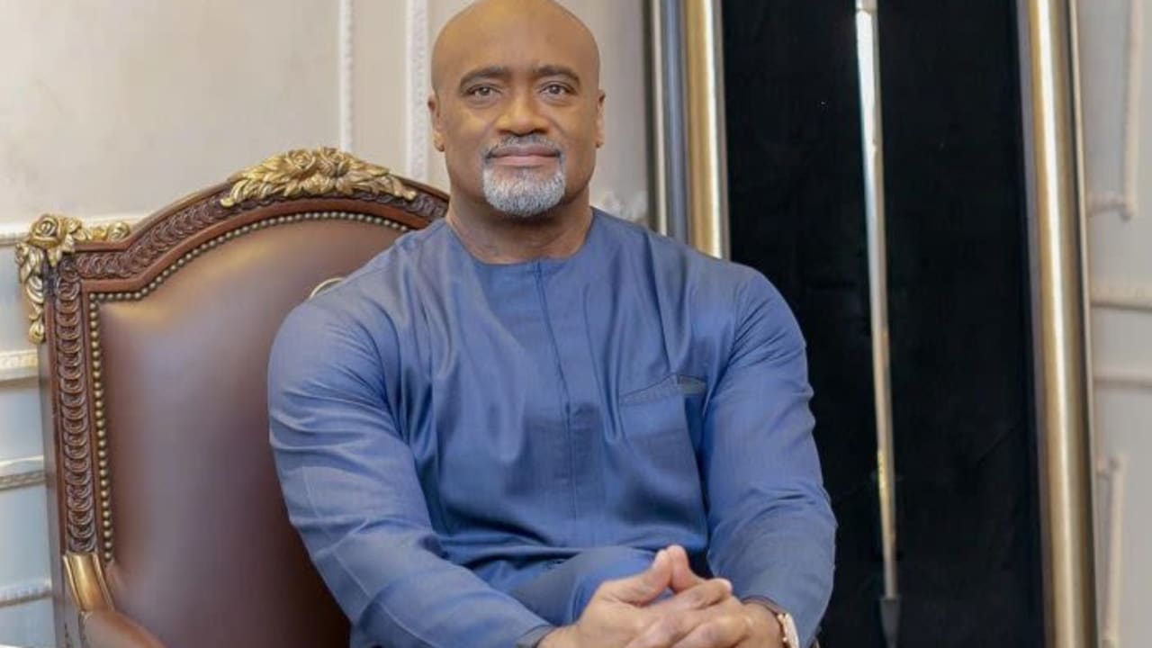Ifeanyi pens love message to Paul Adefarasin Ifeanyi pens love message to Paul Adefarasin