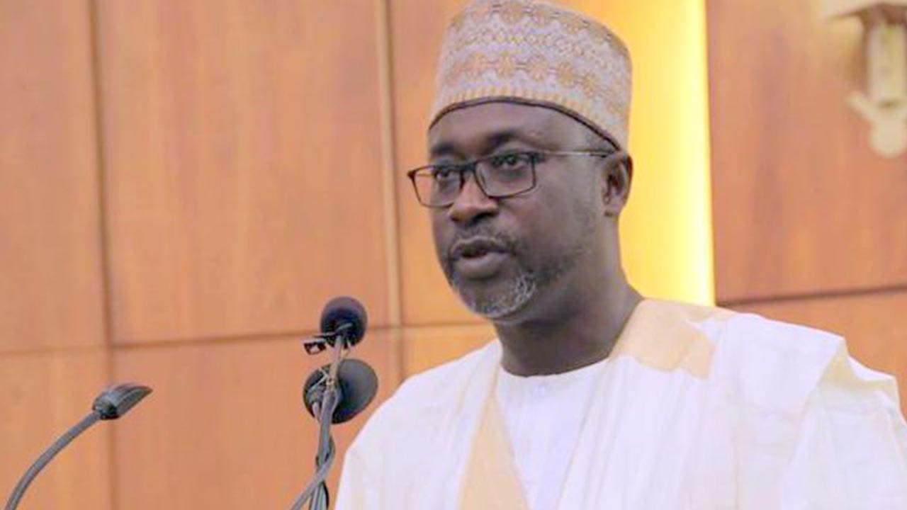 #EndSARS: Water resources minister meets stakeholders #EndSARS: Water resources minister meets stakeholders