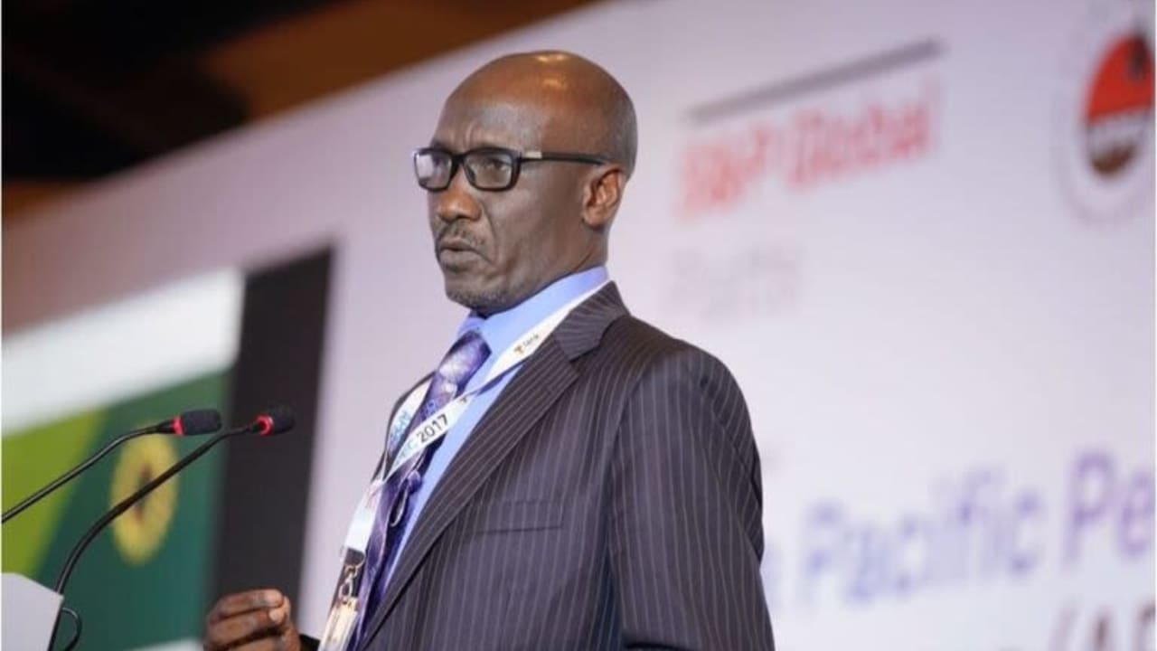 Buhari never interferes with NNPC operations – Kyari Buhari never interferes with NNPC operations – Kyari