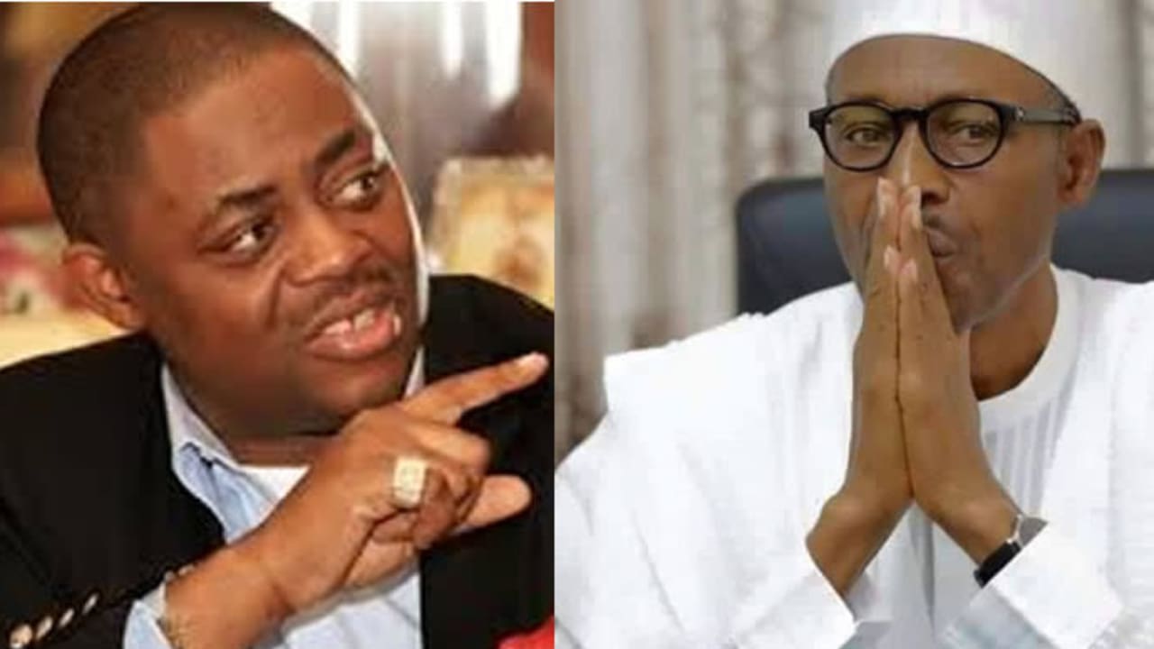 Fani-Kayode attacks Buhari over ‘insulting’ speech Fani-Kayode attacks Buhari over ‘insulting’ speech