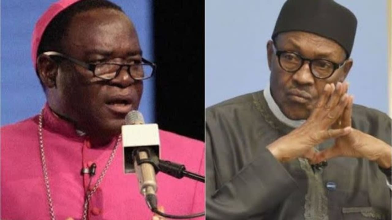 Easter bombshell: Kukah reveals greatest tragedy of Buhari’s government Easter bombshell: Kukah reveals greatest tragedy of Buhari’s government