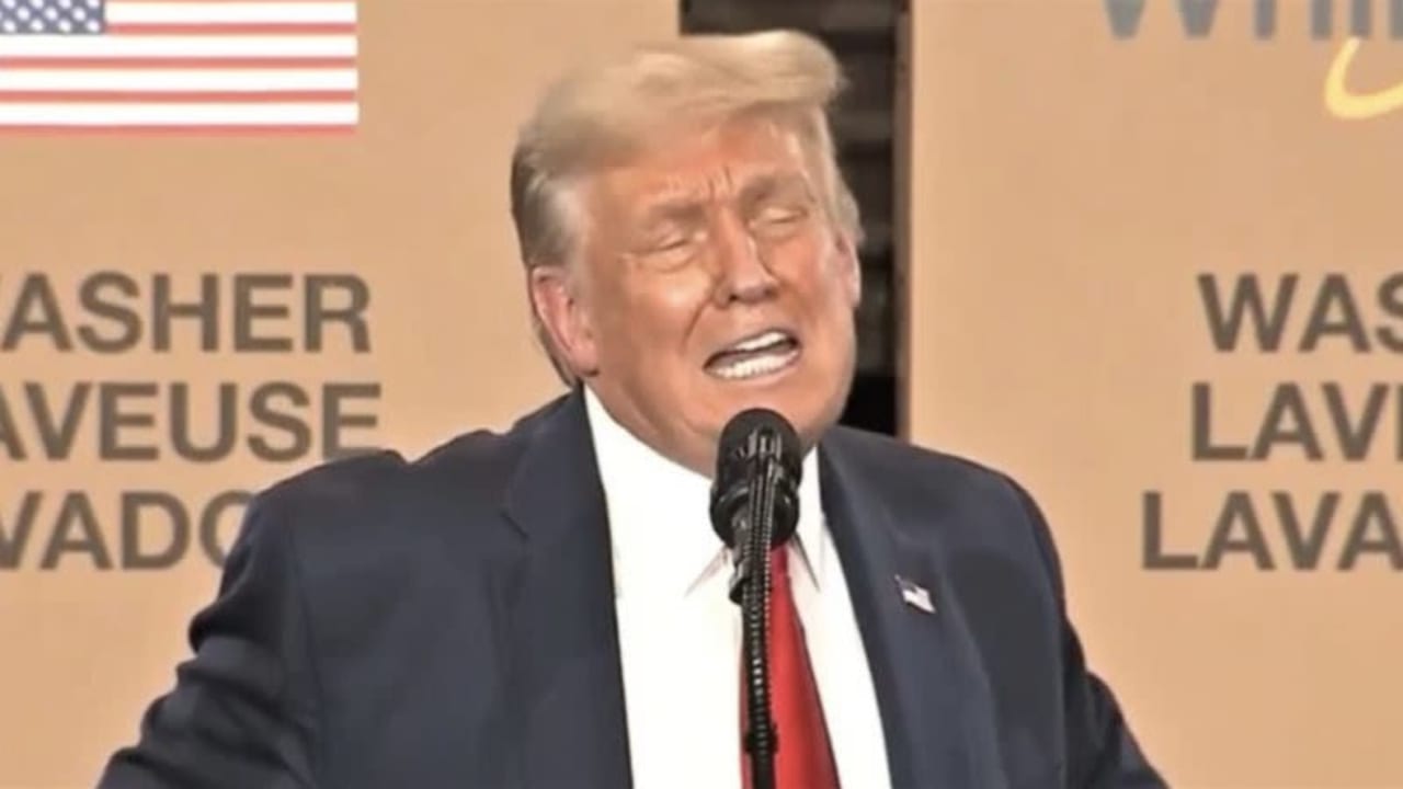 Trump wants arbitral settlement for scam case against him Trump wants arbitral settlement for scam case against him