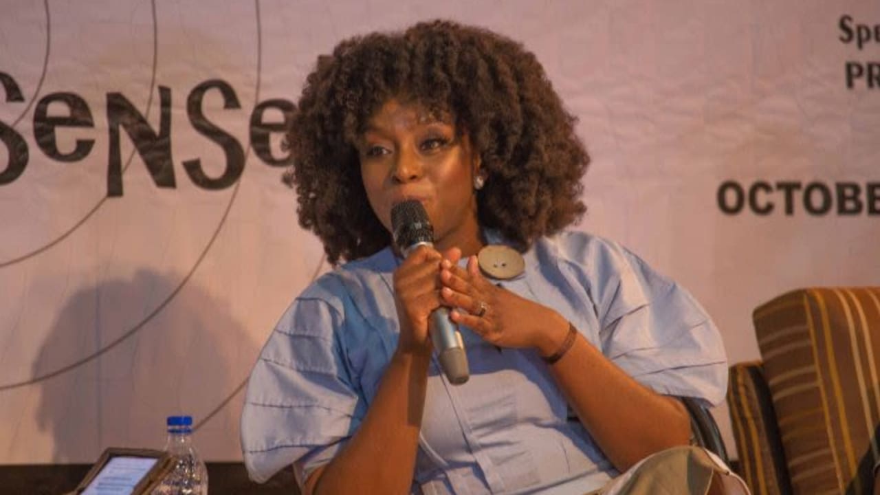 #EndSARS: Buhari’s government is ineffectual – Chimamanda Adichie #EndSARS: Buhari’s government is ineffectual – Chimamanda Adichie