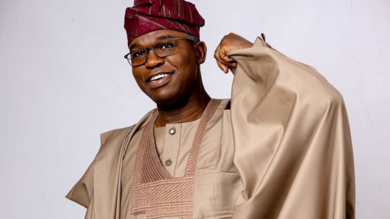 Abiru scores FG, Lagos govt high on Food Security Abiru scores FG, Lagos govt high on Food Security
