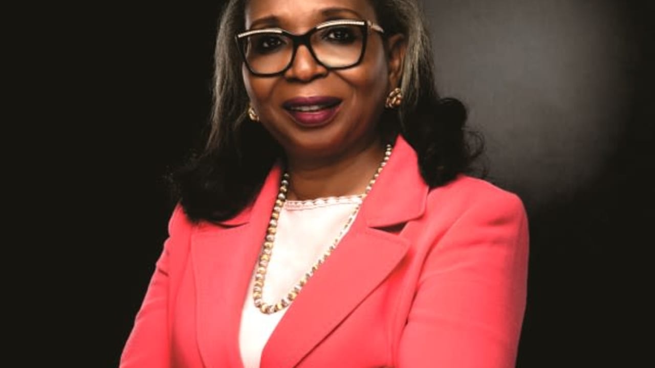 I envisioned Nigerian youths will be united – Ibukun Awosika I envisioned Nigerian youths will be united – Ibukun Awosika