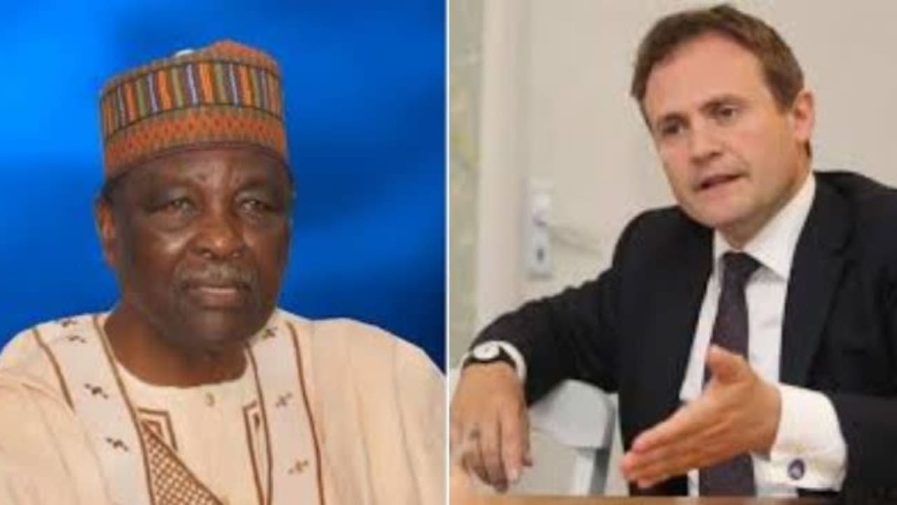 Reps to write British Parliament over libelous statement on Gowon Reps to write British Parliament over libelous statement on Gowon