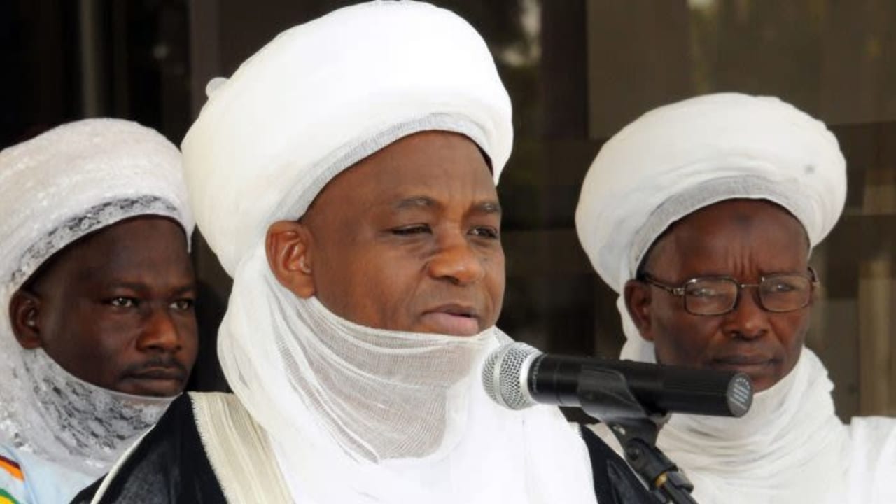 Sultan Abubakar: Northern bandits go from house to house to kidnap Sultan Abubakar: Northern bandits go from house to house to kidnap