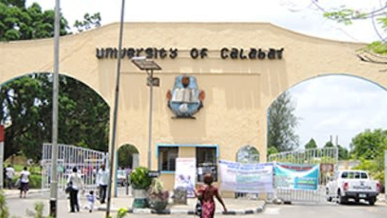 UNICAL lecturer suspended for forgery recalled UNICAL lecturer suspended for forgery recalled