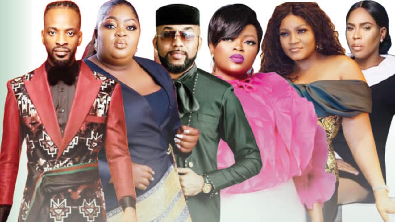 List Of Nigerian Celebrities Who Regret Supporting ‘Change’ List Of Nigerian Celebrities Who Regret Supporting ‘Change’