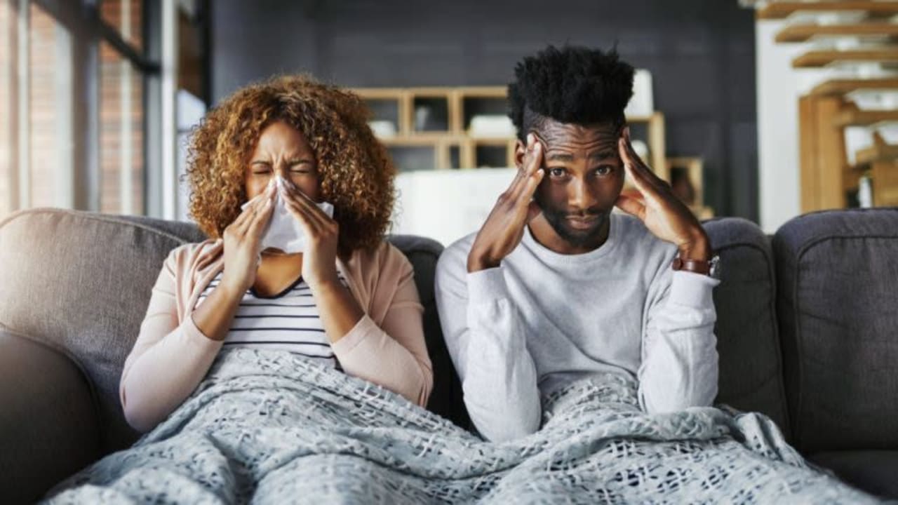 COVID-19: What to do if someone coughs or sneezes on you – Doctors COVID-19: What to do if someone coughs or sneezes on you – Doctors