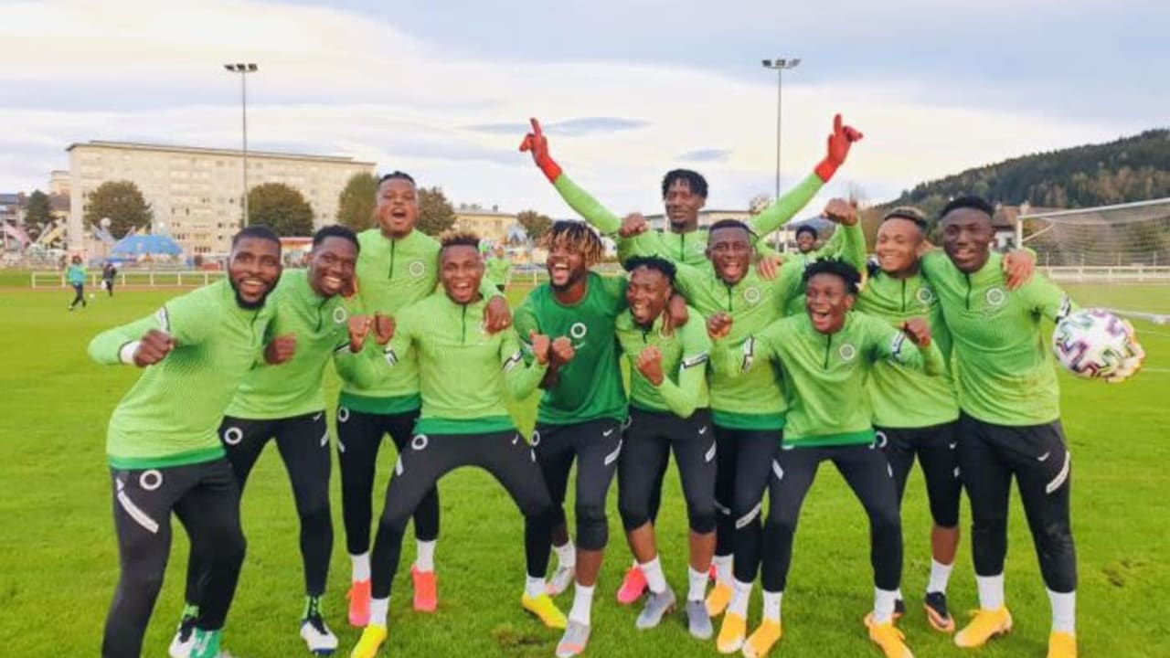 AFCON Qualifier: Super Eagles Camp to Open on Monday AFCON Qualifier: Super Eagles Camp to Open on Monday