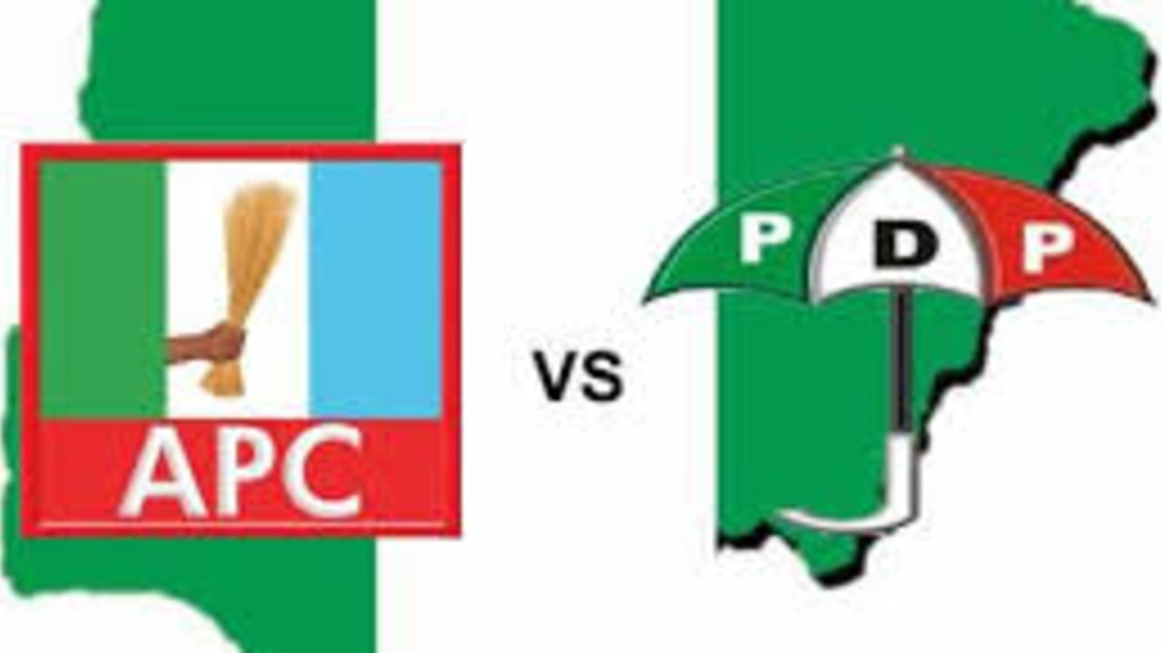 PDP Sponsoring EndSARS Protests - APC PDP Sponsoring EndSARS Protests - APC