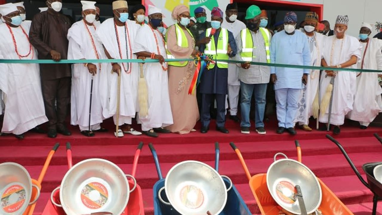 FG flags-off Extended Special Public Works in Lagos FG flags-off Extended Special Public Works in Lagos