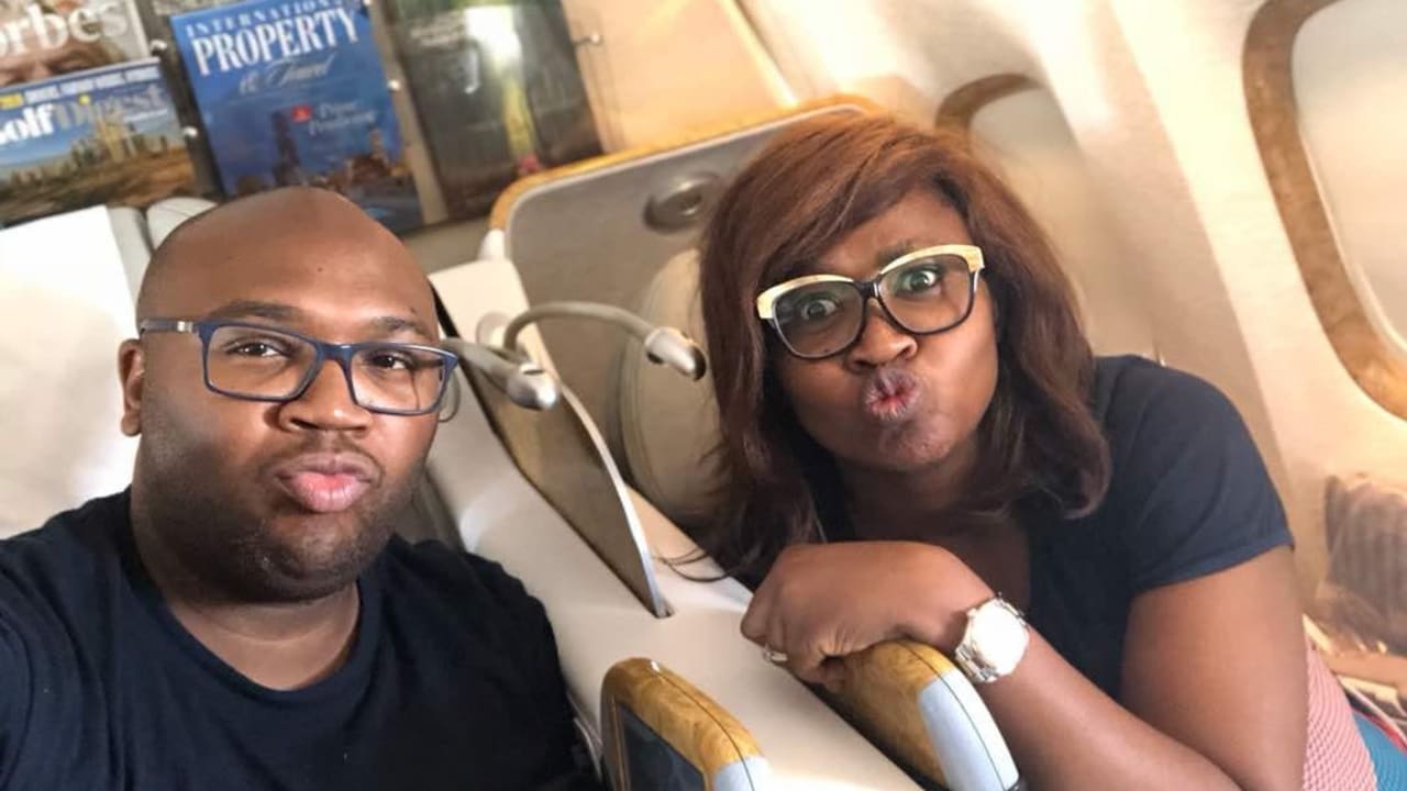 iRokoTV boss, Jason Njoku and wife contract COVID-19 iRokoTV boss, Jason Njoku and wife contract COVID-19