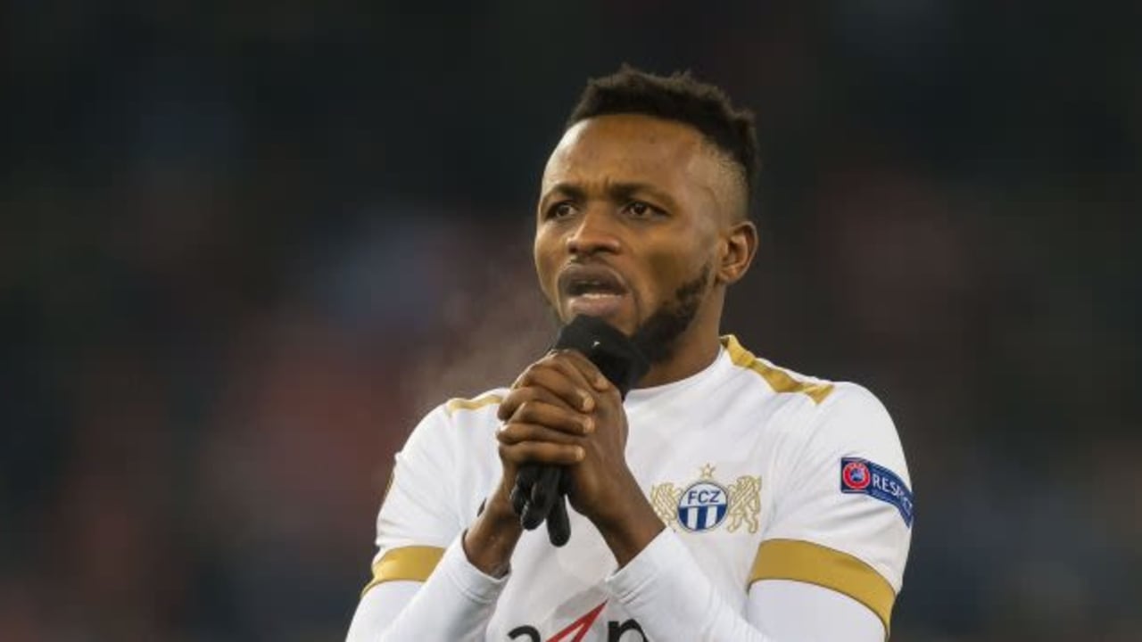 Sierra Leone captain Bangura recovers ahead of Super Eagles clash Sierra Leone captain Bangura recovers ahead of Super Eagles clash