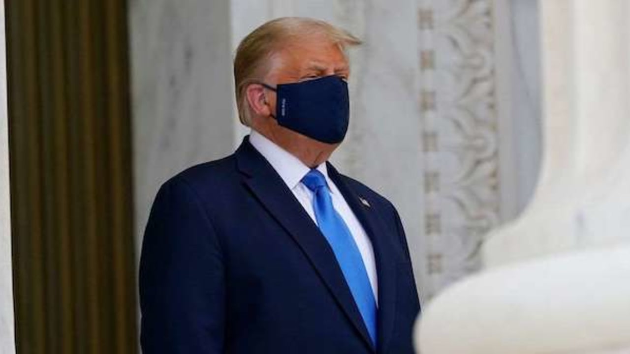 Trump accuses U.S. doctors of profiting from COVID-19 deaths Trump accuses U.S. doctors of profiting from COVID-19 deaths