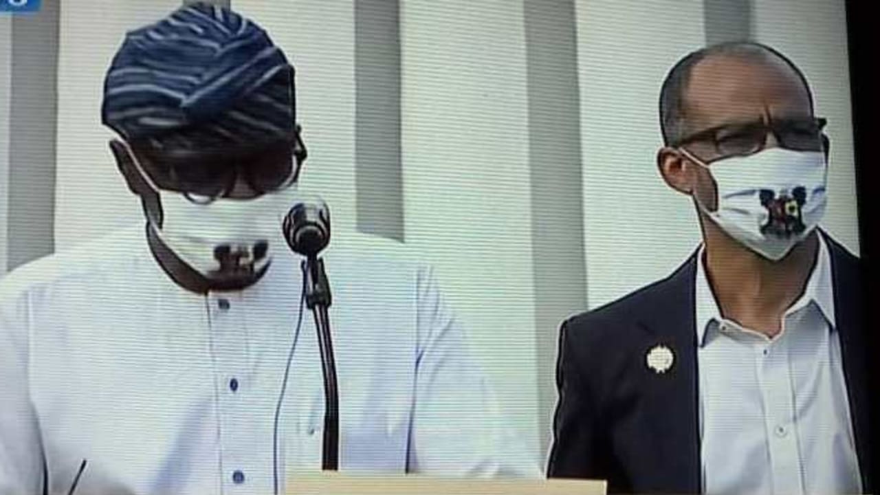Nigeria’s COVID-19 cases top 64K as Lagos posts new daily record Nigeria’s COVID-19 cases top 64K as Lagos posts new daily record