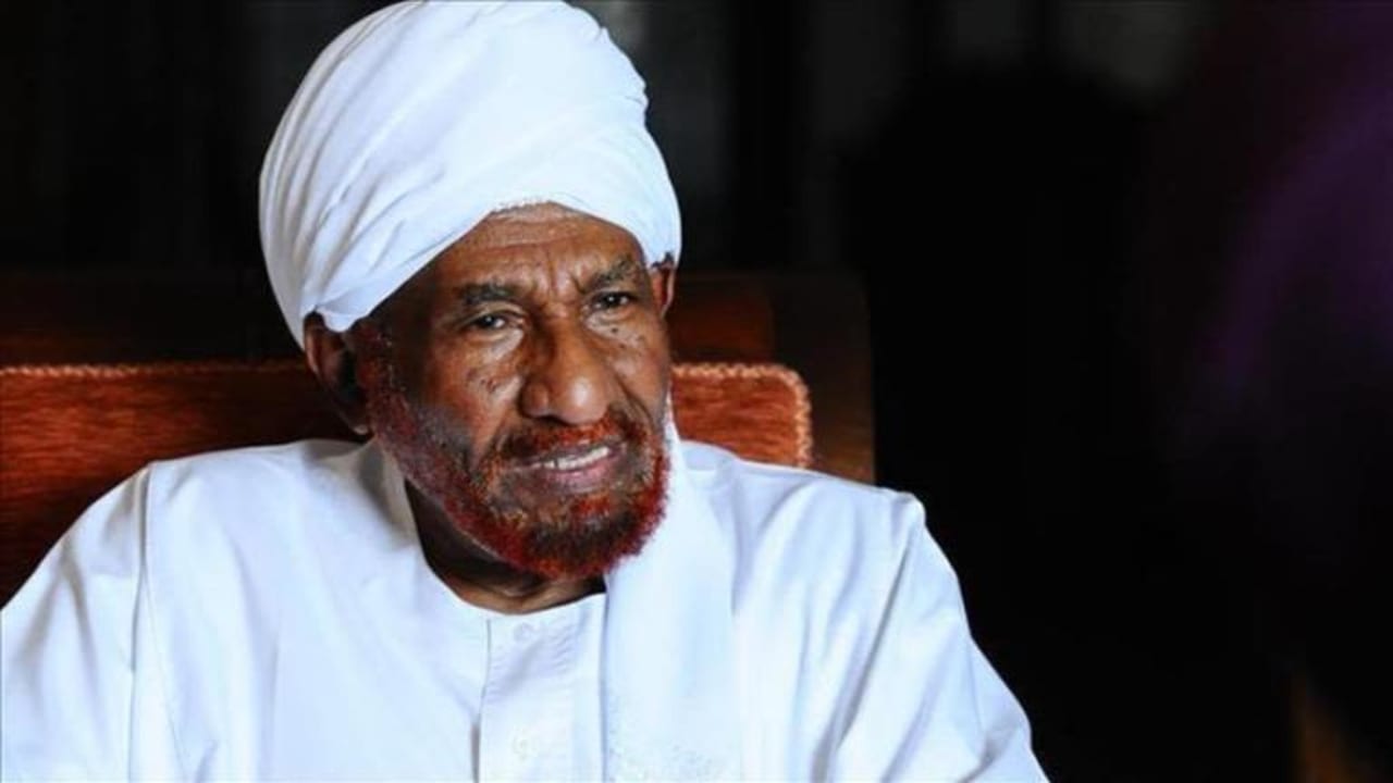 Sadiq Al- Mahdi, ex-Prime Minister of Sudan, dies of COVID-19 Sadiq Al- Mahdi, ex-Prime Minister of Sudan, dies of COVID-19