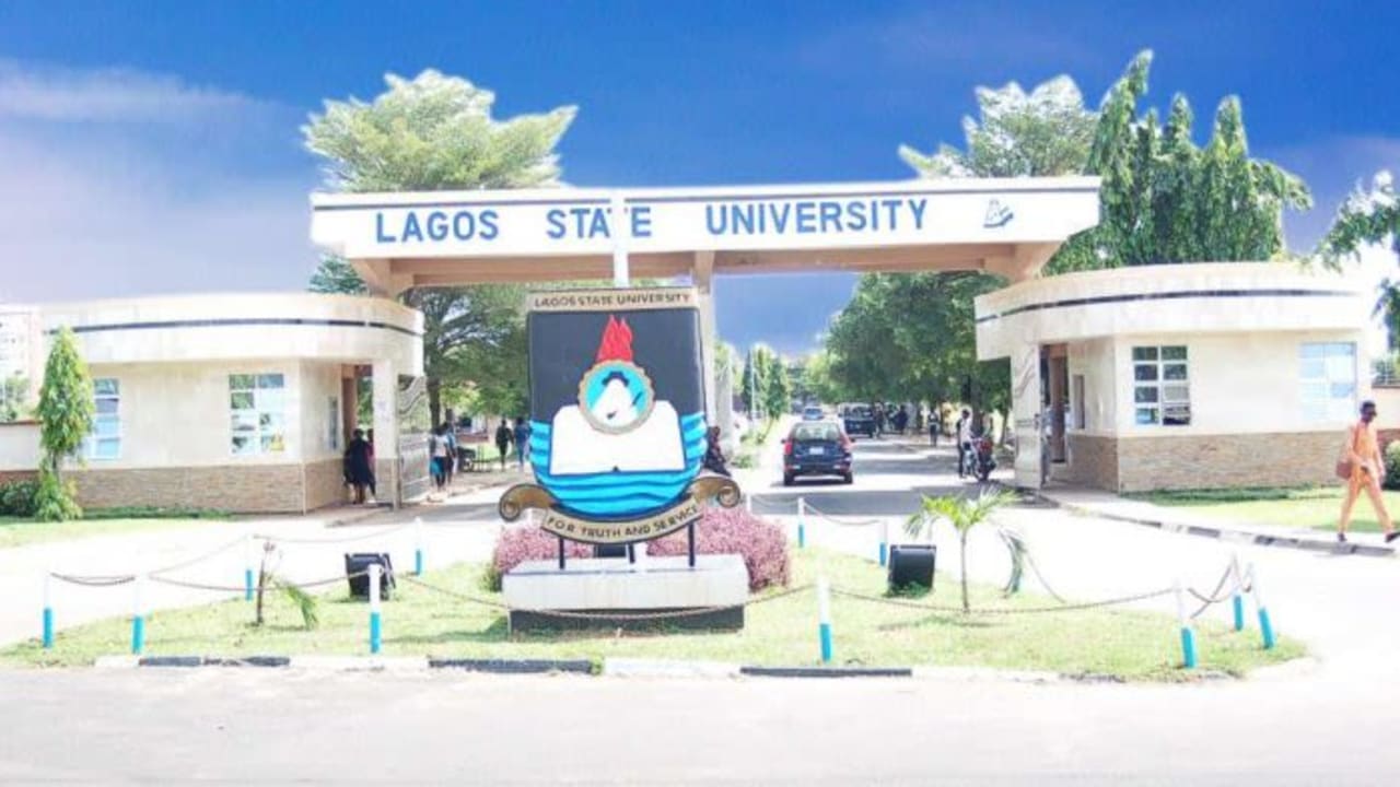 I have no hand in LASU VC selection process cancellation – Abiru I have no hand in LASU VC selection process cancellation – Abiru