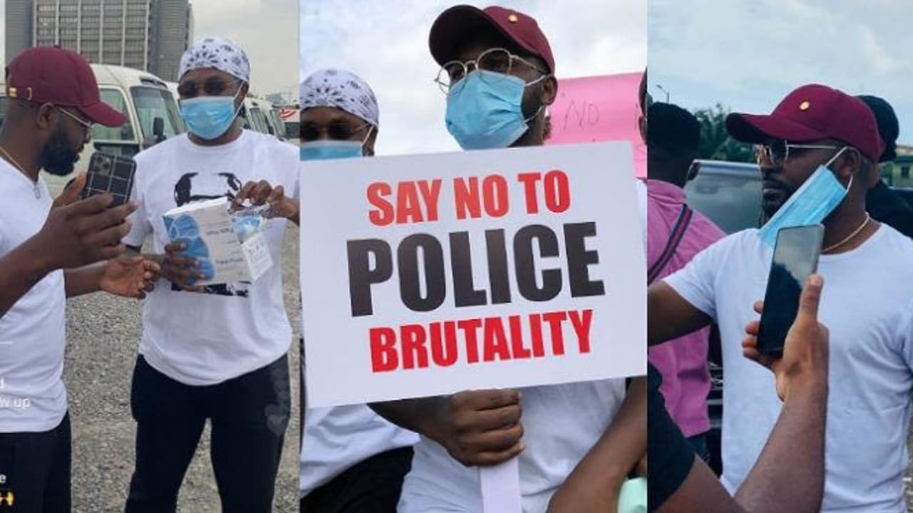 Lekki Shooting: I'm Not Dead - Lady Cries Out After Seeing Her 'RIP' Online Lekki Shooting: I'm Not Dead - Lady Cries Out After Seeing Her 'RIP' Online