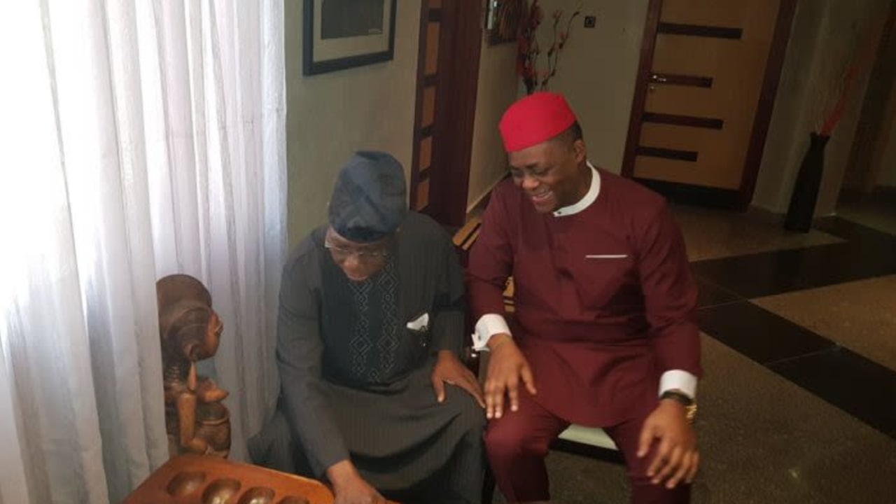 #EndSARS: Obasanjo told Buhari truth at virtual meeting – Fani-Kayode #EndSARS: Obasanjo told Buhari truth at virtual meeting – Fani-Kayode