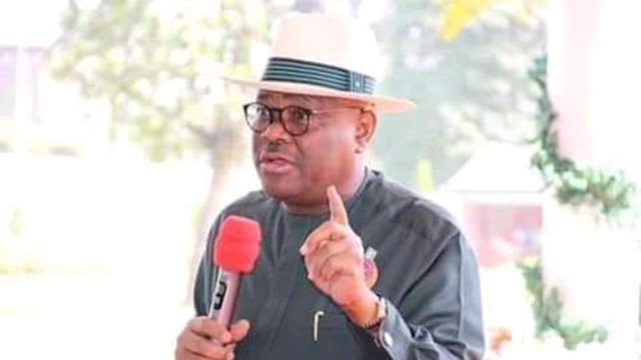 Umahi’s defection: Rivers APC sends message to Wike Umahi’s defection: Rivers APC sends message to Wike