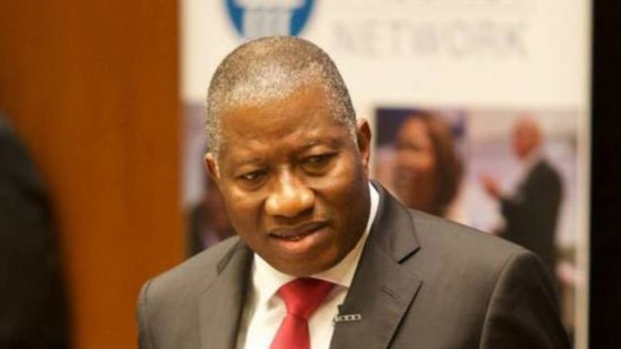 Jonathan breaks silence on #EndSARS violence: ‘Youths must embrace dialogue’ Jonathan breaks silence on #EndSARS violence: ‘Youths must embrace dialogue’
