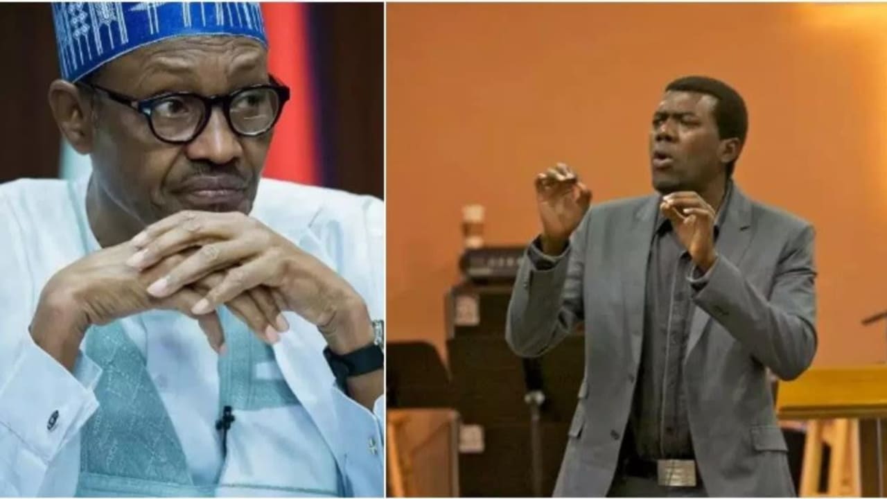 Reno Omokri defends hoodlums, says ‘hungry Nigerians’ Reno Omokri defends hoodlums, says ‘hungry Nigerians’