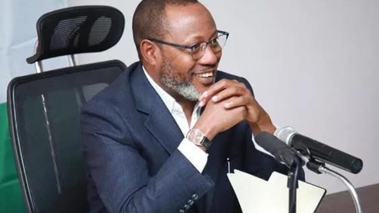 How Nigeria can develop sophisticated technologies – Minister How Nigeria can develop sophisticated technologies – Minister