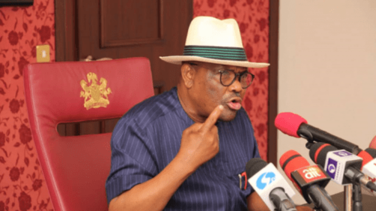 Who are you?: Falz, Kemi Akindoju, others knock Gov. Wike Who are you?: Falz, Kemi Akindoju, others knock Gov. Wike