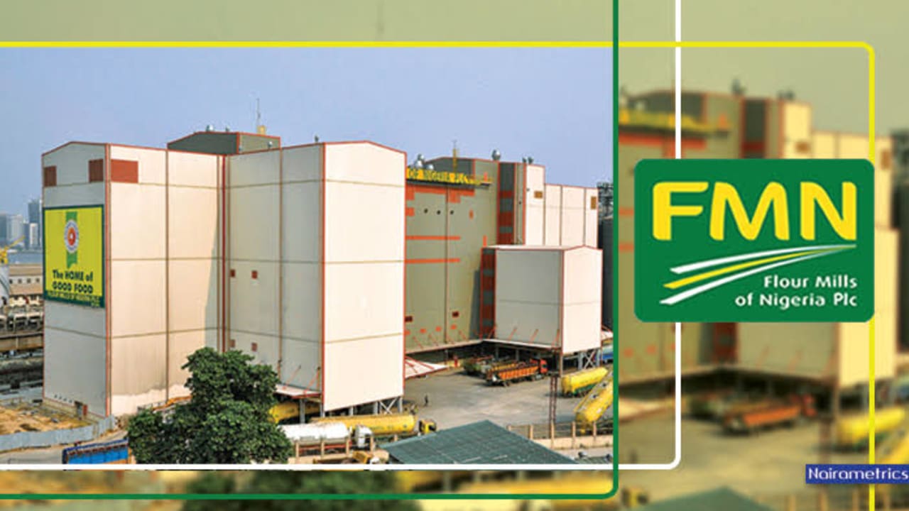 Flour Mills PLC (FMN PC) At 60! Nigeria’s Largest Food & Agro-Allied Group Is 60 Flour Mills PLC (FMN PC) At 60! Nigeria’s Largest Food & Agro-Allied Group Is 60