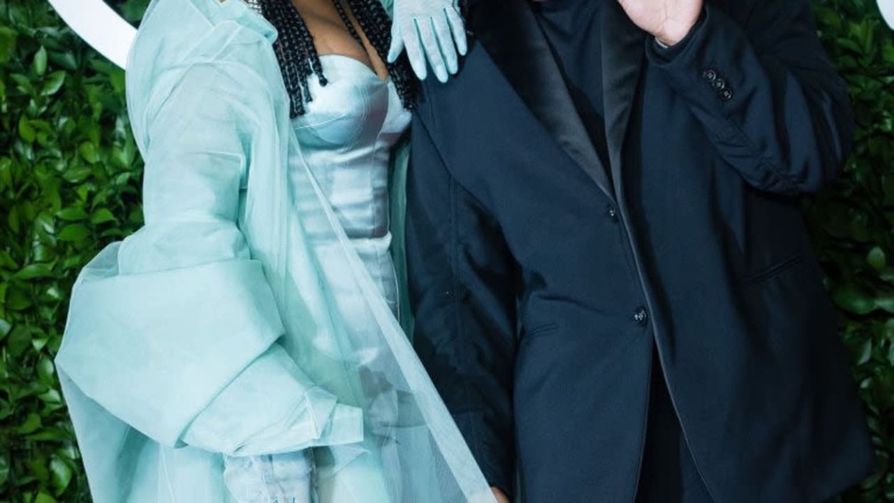 Rihanna is reportedly dating rapper A$AP Rocky Rihanna is reportedly dating rapper A$AP Rocky