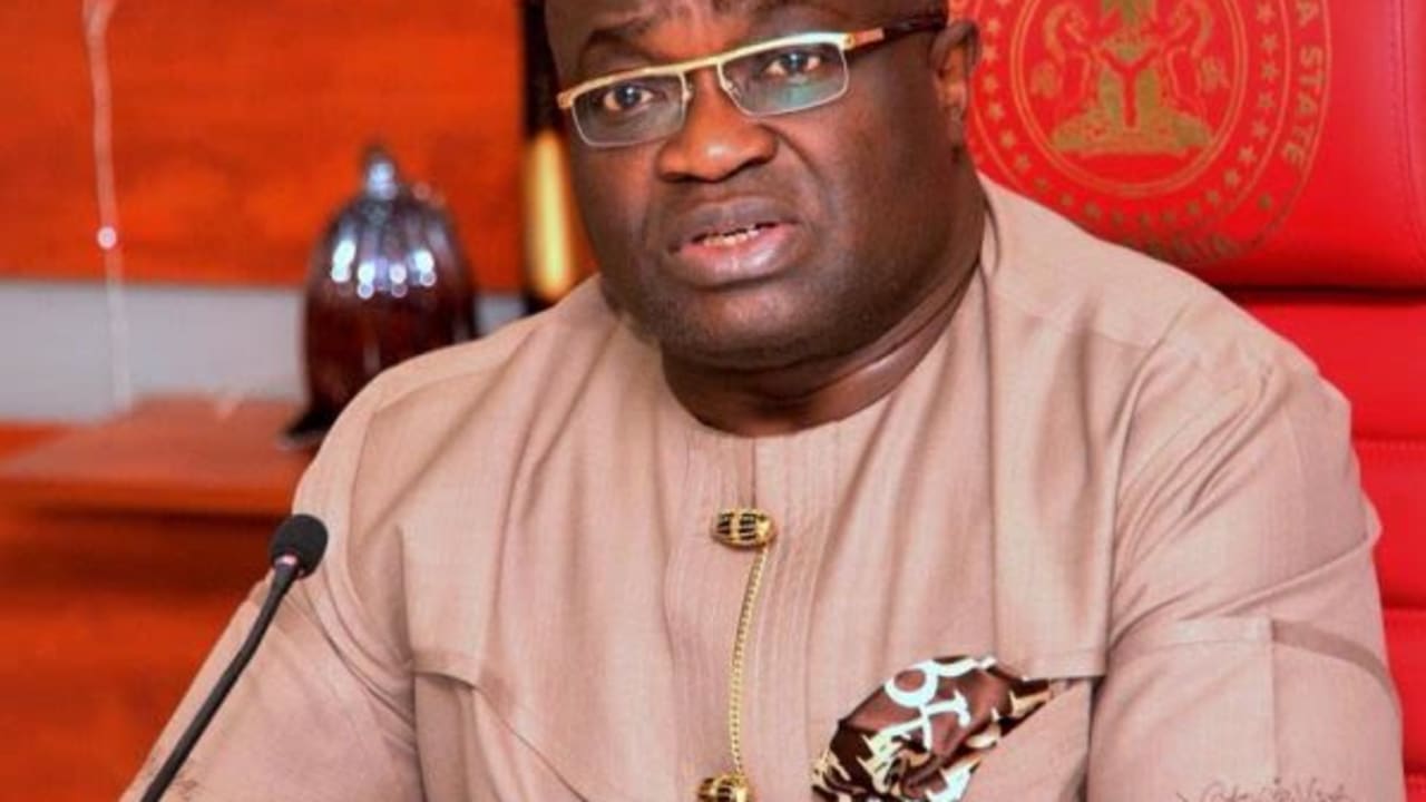 Ikpeazu seeks improved funding of SMEs Ikpeazu seeks improved funding of SMEs