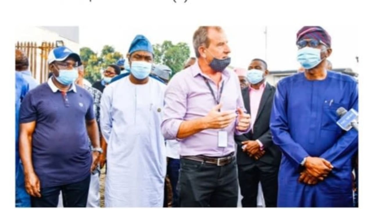 Attack On TVC: 250 Staff Out Of Work – TVC CEO, Hanlon Attack On TVC: 250 Staff Out Of Work – TVC CEO, Hanlon