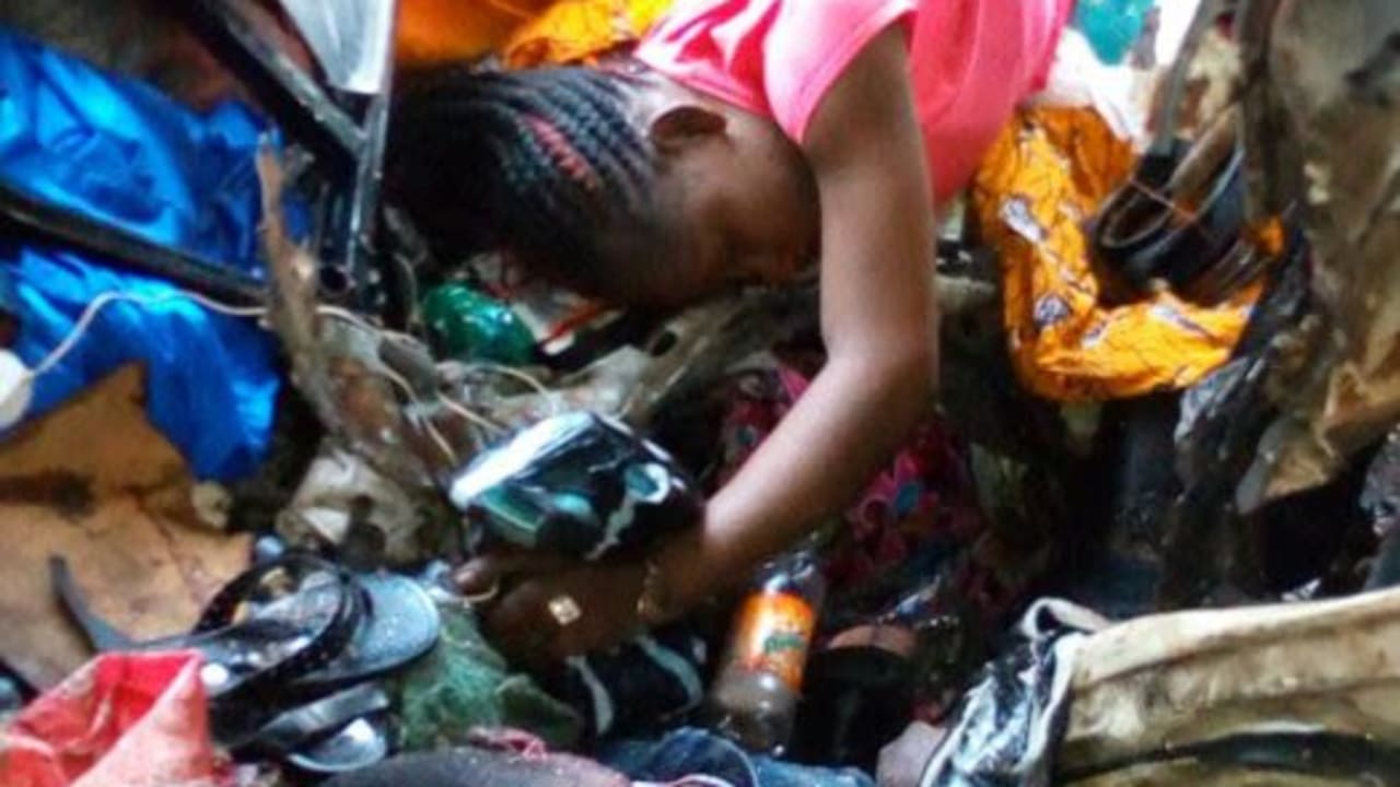 Family of three wiped out in fatal accident in Edo Family of three wiped out in fatal accident in Edo