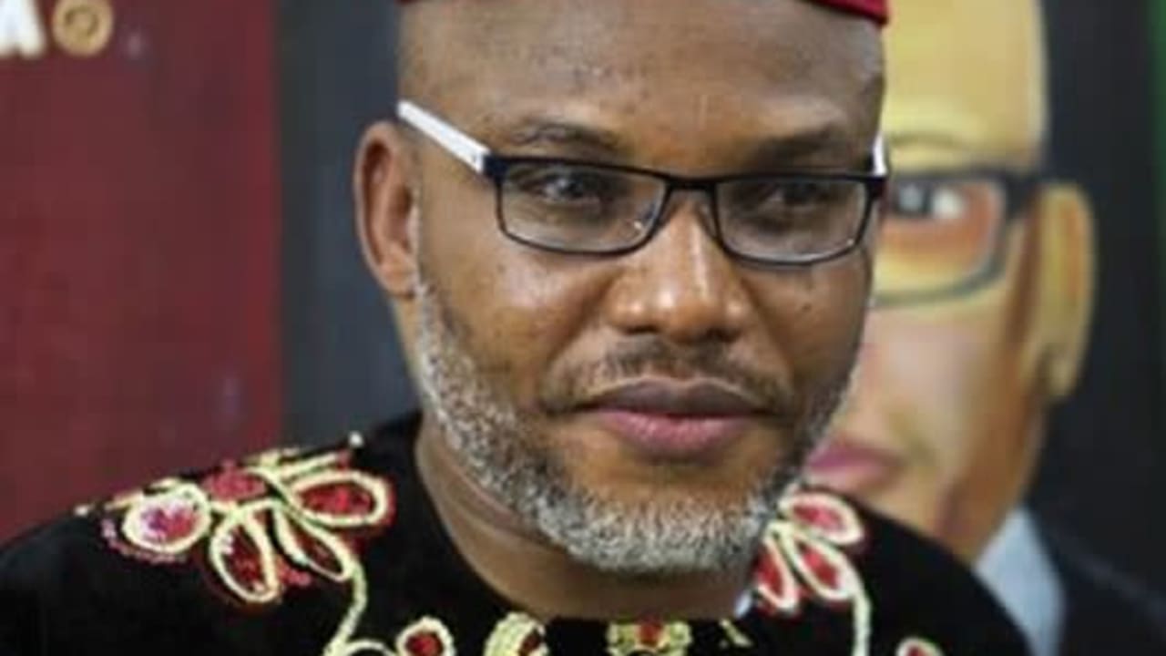 Nigeria set to report Kanu to UK govt for inciting violence Nigeria set to report Kanu to UK govt for inciting violence