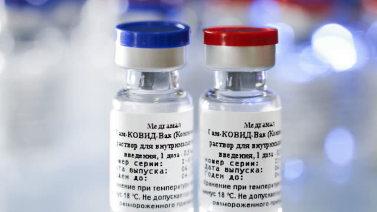 COVID-19: Russia to begin mass vaccination November COVID-19: Russia to begin mass vaccination November
