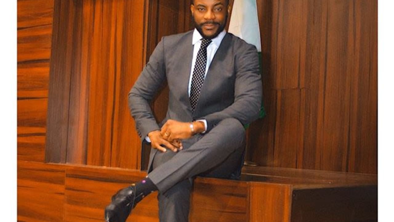 What Ebuka looked like 15 years ago vs now What Ebuka looked like 15 years ago vs now