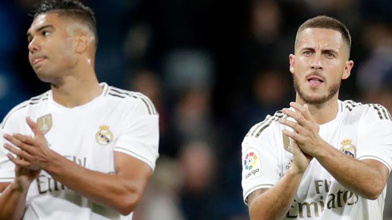 Real Madrid players test positive for coronavirus Real Madrid players test positive for coronavirus