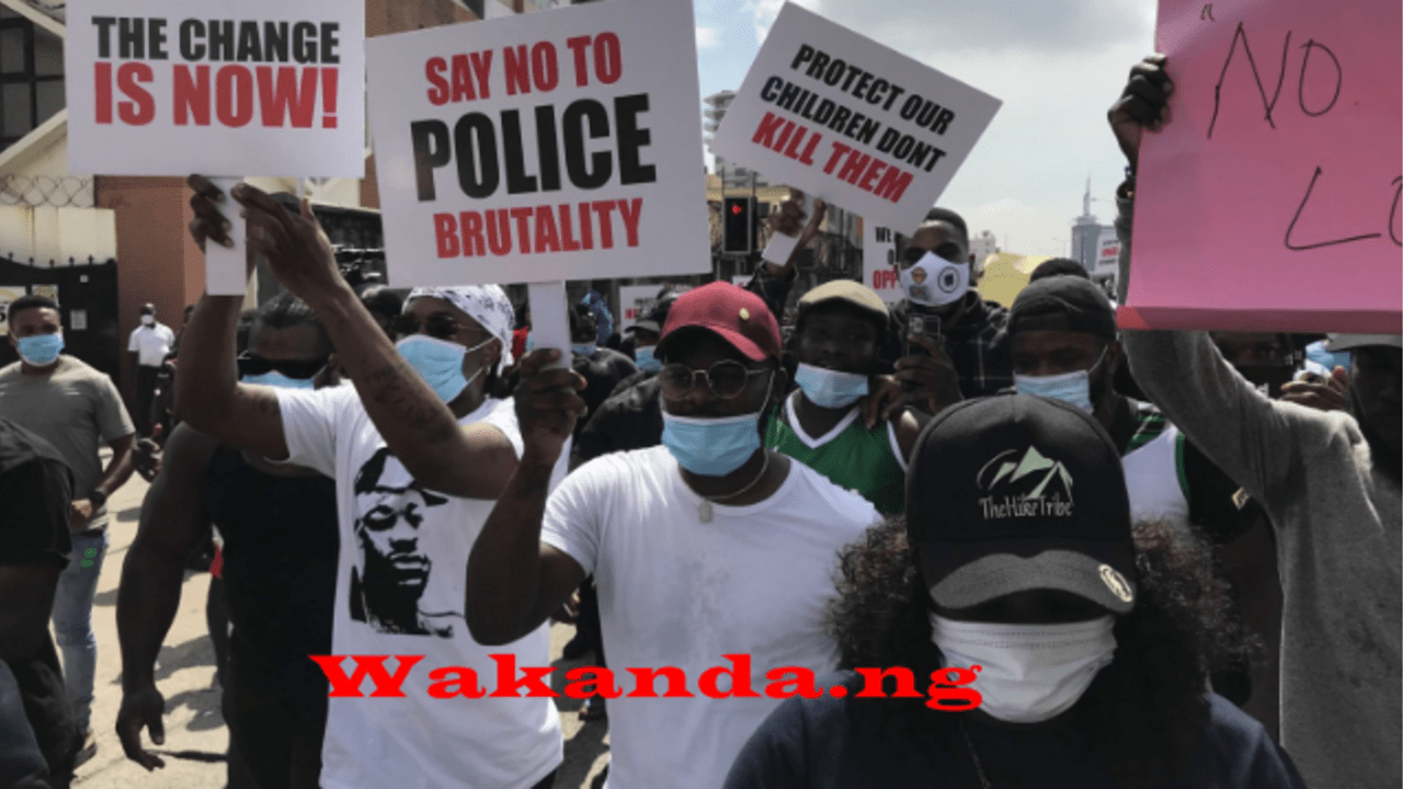 ”It will get worse but Please LET US NEVER BACK DOWN” – Burna Boy writes as he declares his love for Young Nigerians. ”It will get worse but Please LET US NEVER BACK DOWN” – Burna Boy writes as he declares his love for Young Nigerians.